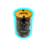 Kailar Aktivkohlefilter 5.9mm Black White 500pcs