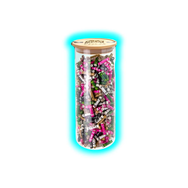 Kailar Aktivkohlefilter 5.9mm Mix 825pcs