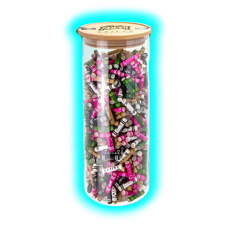 Kailar Aktivkohlefilter 5.9mm Mix 825pcs