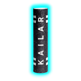 Kailar Aktivkohlefilter 9mm Black White 100pcs