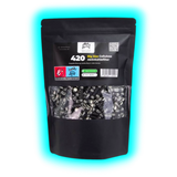 Kailar Aktivkohlefilter 9mm Black White 420pcs
