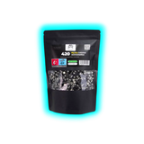Kailar Aktivkohlefilter 9mm Black White 420pcs