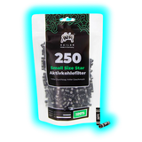 Kailar Star Aktivkohlefilter 5.9mm Black 250pcs