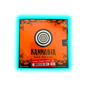 Kannabia Swiss Dream CBD Feminisiert Samen 10 Stk.