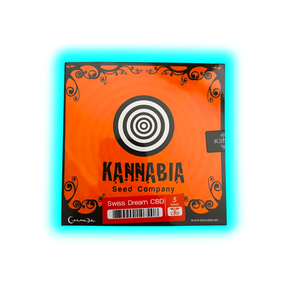 Kannabia Swiss Dream CBD Feminisiert Samen 5 Stk.