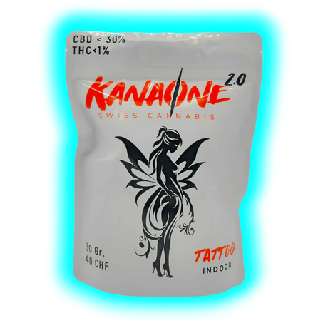 KanaOne 2.0 Tattoo Indoor 30g