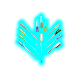 Kanüle für Dosier Spritze