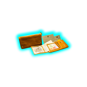 Kavatza Tabakportemonnaie TWS03 Tabba Klein