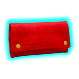 Kavatza Tabaktasche Cork TPC42-CR Wine Red Deluxe