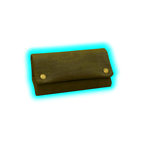 Kavatza Tabaktasche Cork TPC43-CR Olive Green Deluxe