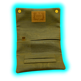 Kavatza Tabaktasche Cork TPC43-CR Olive Green Deluxe