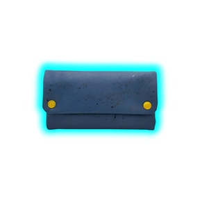 Kavatza Tabaktasche Cork TPC44-CR Blue Marine Deluxe