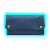 Kavatza Tabaktasche Cork TPC44-CR Blue Marine Deluxe