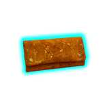 Kavatza Tabaktasche Cork TPC45-CR Nature Gold Deluxe