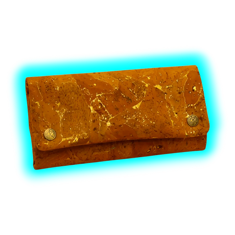 Kavatza Tabaktasche Cork TPC45-CR Nature Gold Deluxe