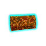 Kavatza Tabaktasche Cork TPC49-CR Barock Flower Deluxe