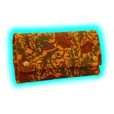 Kavatza Tabaktasche Cork TPC49-CR Barock Flower Deluxe