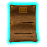 Kavatza Tabaktasche Cork TPC50-CR Mokka Deluxe