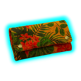 Kavatza Tabaktasche Cork TPC51-CR Sweet Hibiskus Deluxe