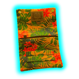 Kavatza Tabaktasche Cork TPC51-CR Sweet Hibiskus Deluxe