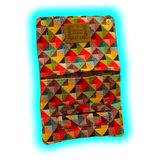 Kavatza Tabaktasche Cotton TP54-CR Triangle Deluxe