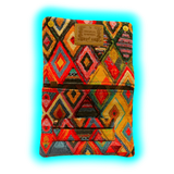 Kavatza Tabaktasche Cotton TP55-CR Diamonds Deluxe