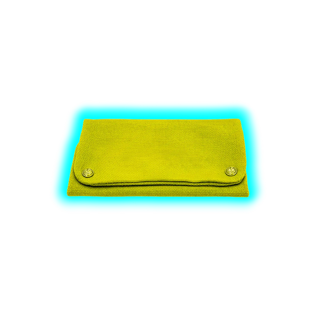 Kavatza Tabaktasche Hanf Lime Green