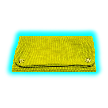 Kavatza Tabaktasche Hanf Lime Green