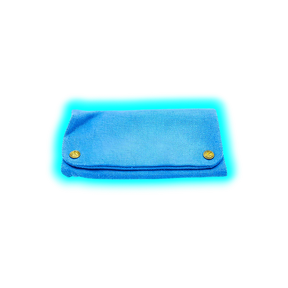 Kavatza Tabaktasche Hanf Sky Blue