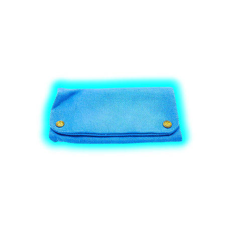 Kavatza Tabaktasche Hanf Sky Blue