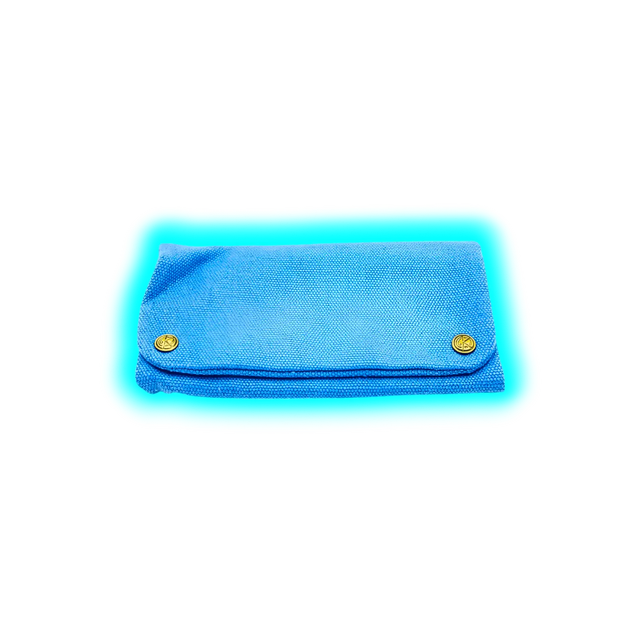 Kavatza Tabaktasche Hanf Sky Blue