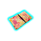 Kavatza Tabaktasche Kunstleder TPU26 Summer Flower