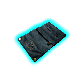 Kavatza Tabaktasche TP01 Classic Smooth Cowhide Black