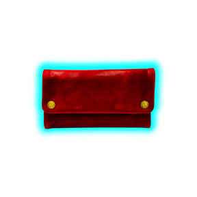 Kavatza Tabaktasche TP10-CR Flamenco Deluxe Red