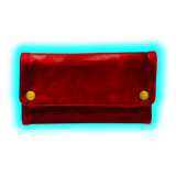 Kavatza Tabaktasche TP10-CR Flamenco Deluxe Red