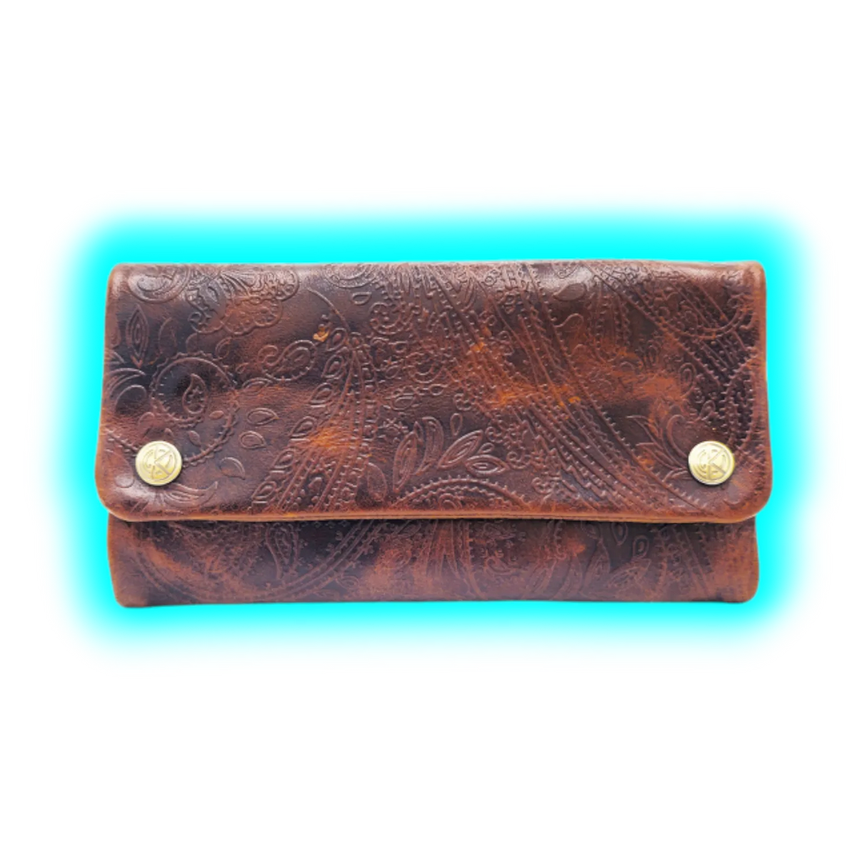 Kavatza Tabaktasche TP12CR Ethnic Deluxe