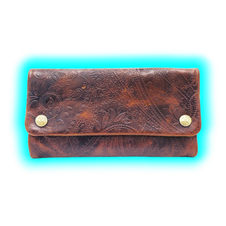 Kavatza Tabaktasche TP12CR Ethnic Deluxe