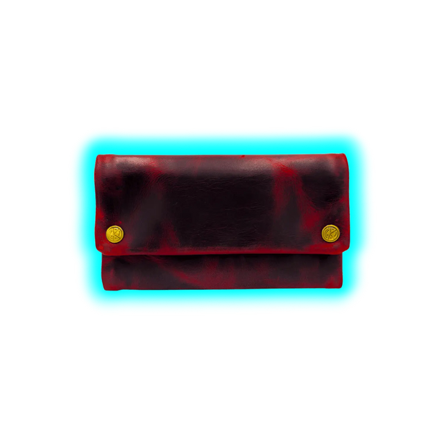 Kavatza Tabaktasche TP38-CR Red Thunder Deluxe