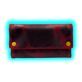 Kavatza Tabaktasche TP38-CR Red Thunder Deluxe