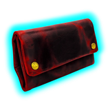 Kavatza Tabaktasche TP38-CR Red Thunder Deluxe