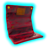 Kavatza Tabaktasche TP38-CR Red Thunder Deluxe