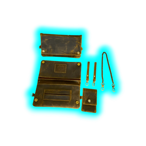 Kavatza Tabaktasche TPS05 Buckaroo Advanced