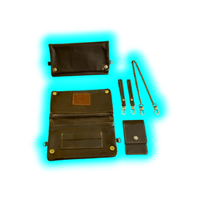 Kavatza Tabaktasche TPS17 Havanna Advanced