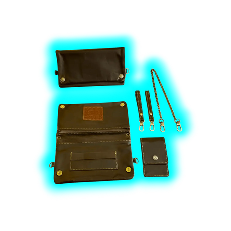 Kavatza Tabaktasche TPS17 Havanna Advanced