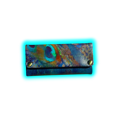 Kavatza Tabaktasche TPU24 Peacock