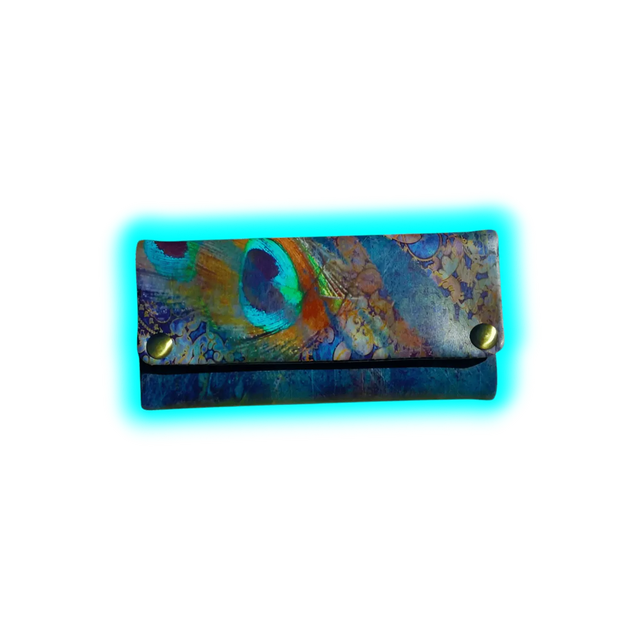Kavatza Tabaktasche TPU24 Peacock
