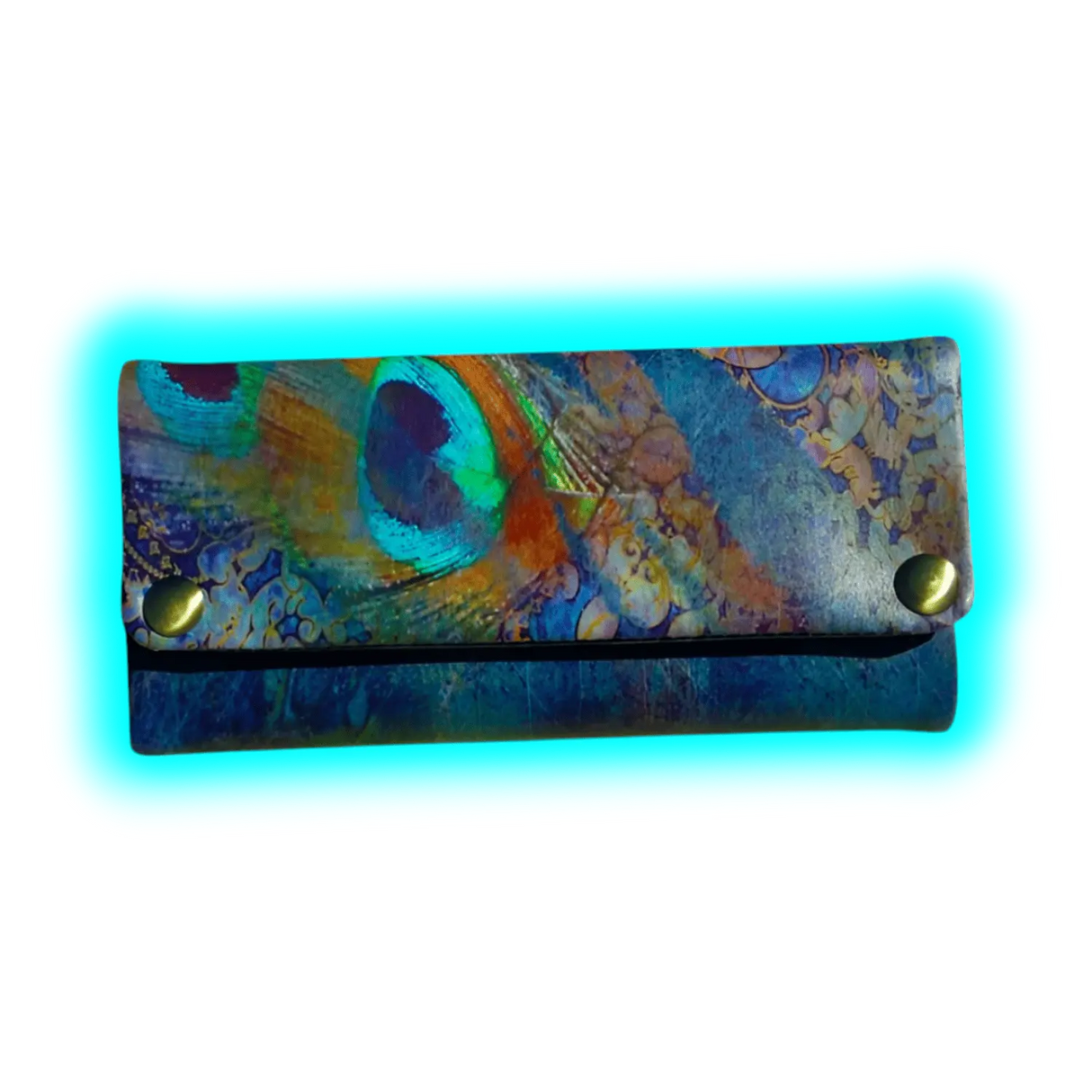 Kavatza Tabaktasche TPU24 Peacock