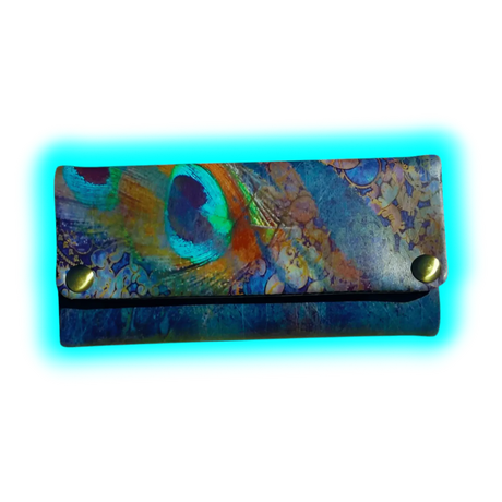 Kavatza Tabaktasche TPU24 Peacock