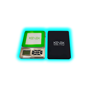 Kenex Rosin 200 x 0.01g mit Silikon Matte