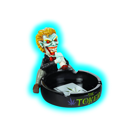 Keramik Aschenbecher Joker